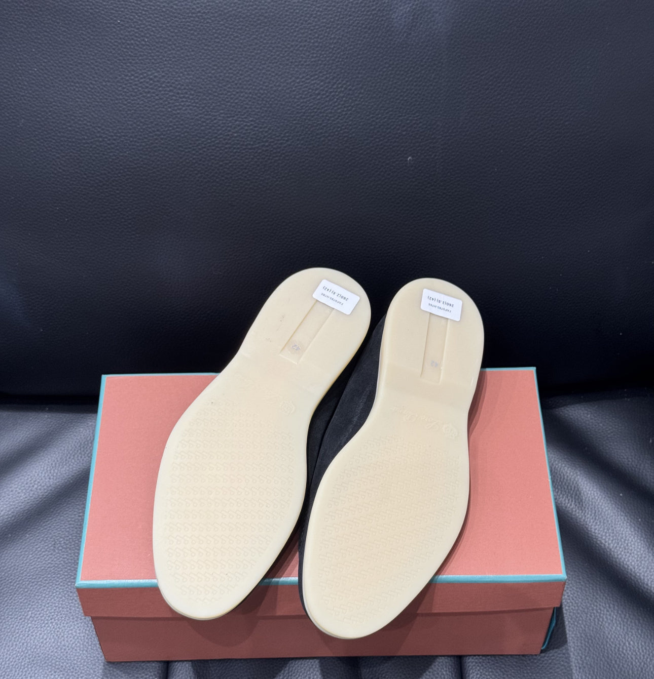 Mocassins Loro Pian