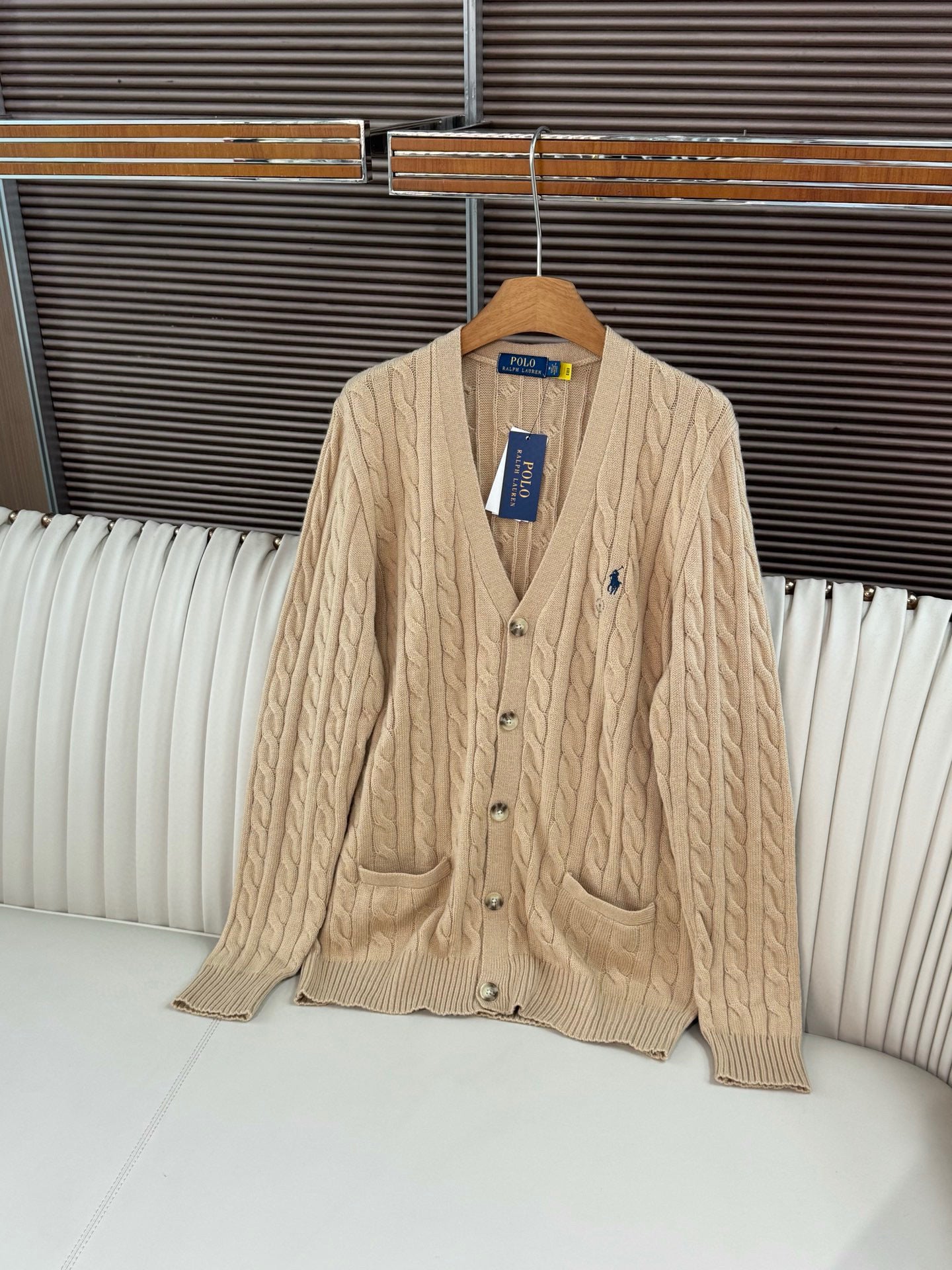 LONG SLEEVE RALPH MARRON