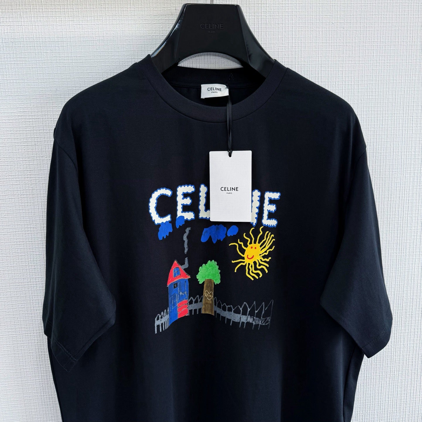 T shirt Celine regular