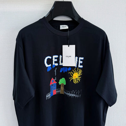 T shirt Celine regular