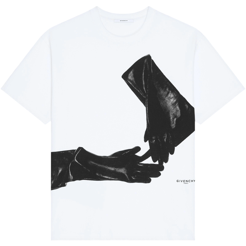T-shirt Giv Gloves