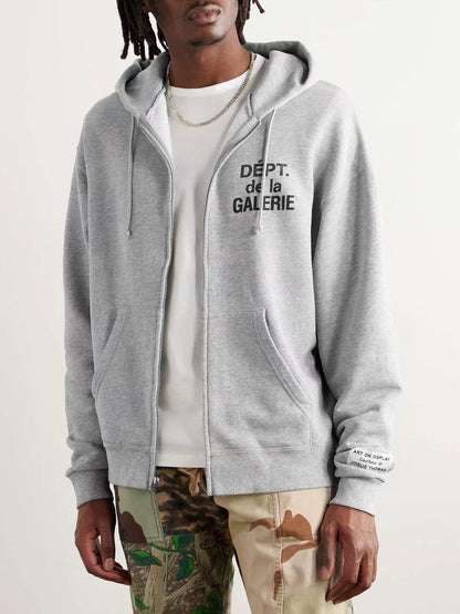 Dept Grey Jacket