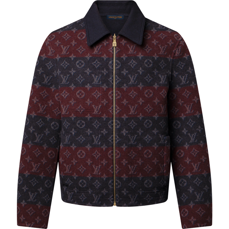 Blouson Lv Work double face réversible