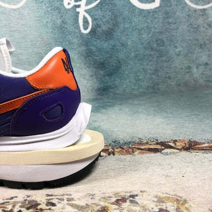 Vaporwaffle Sacai Dark Iris facture stock X Authentification 1:1 ✔️