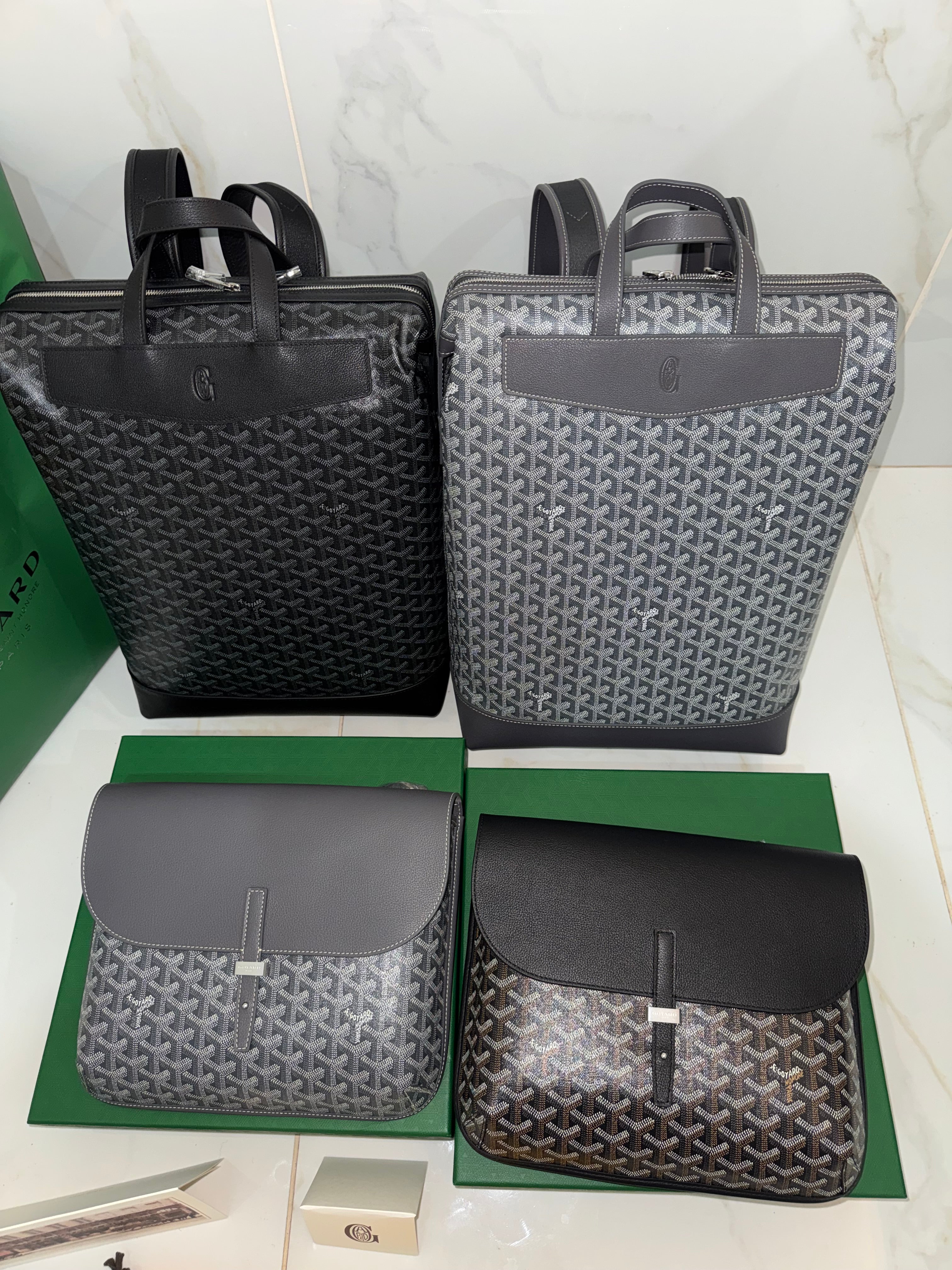 Cisalpin Grey Rucksackrechnung