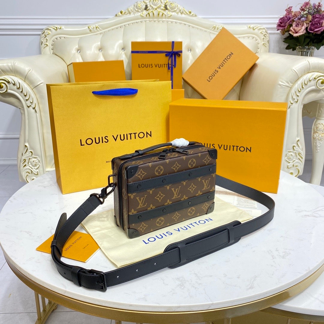 sac handle trunk Lv facture
