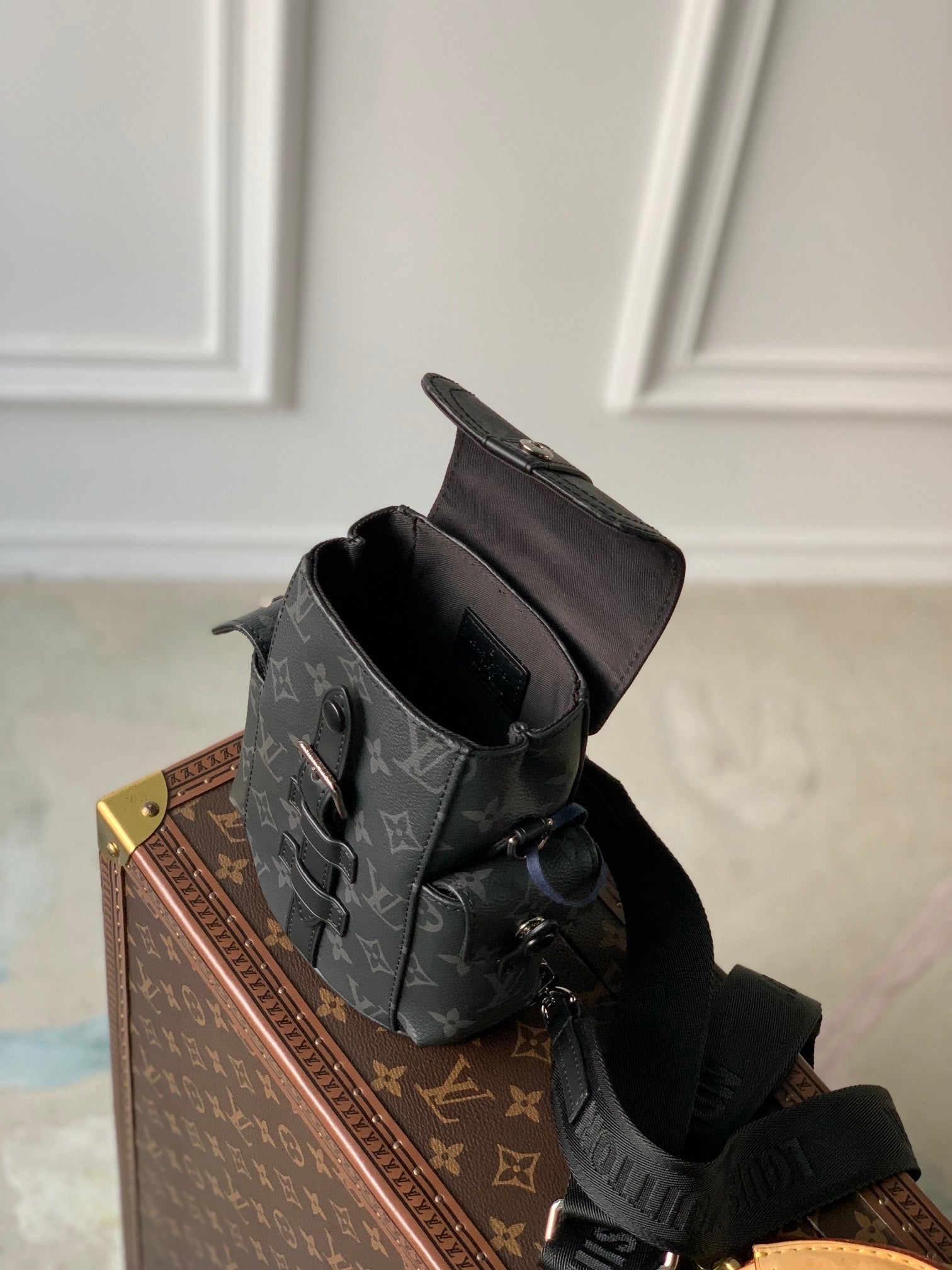 Sac à dos Nano Christopher 10/10 FACTURE