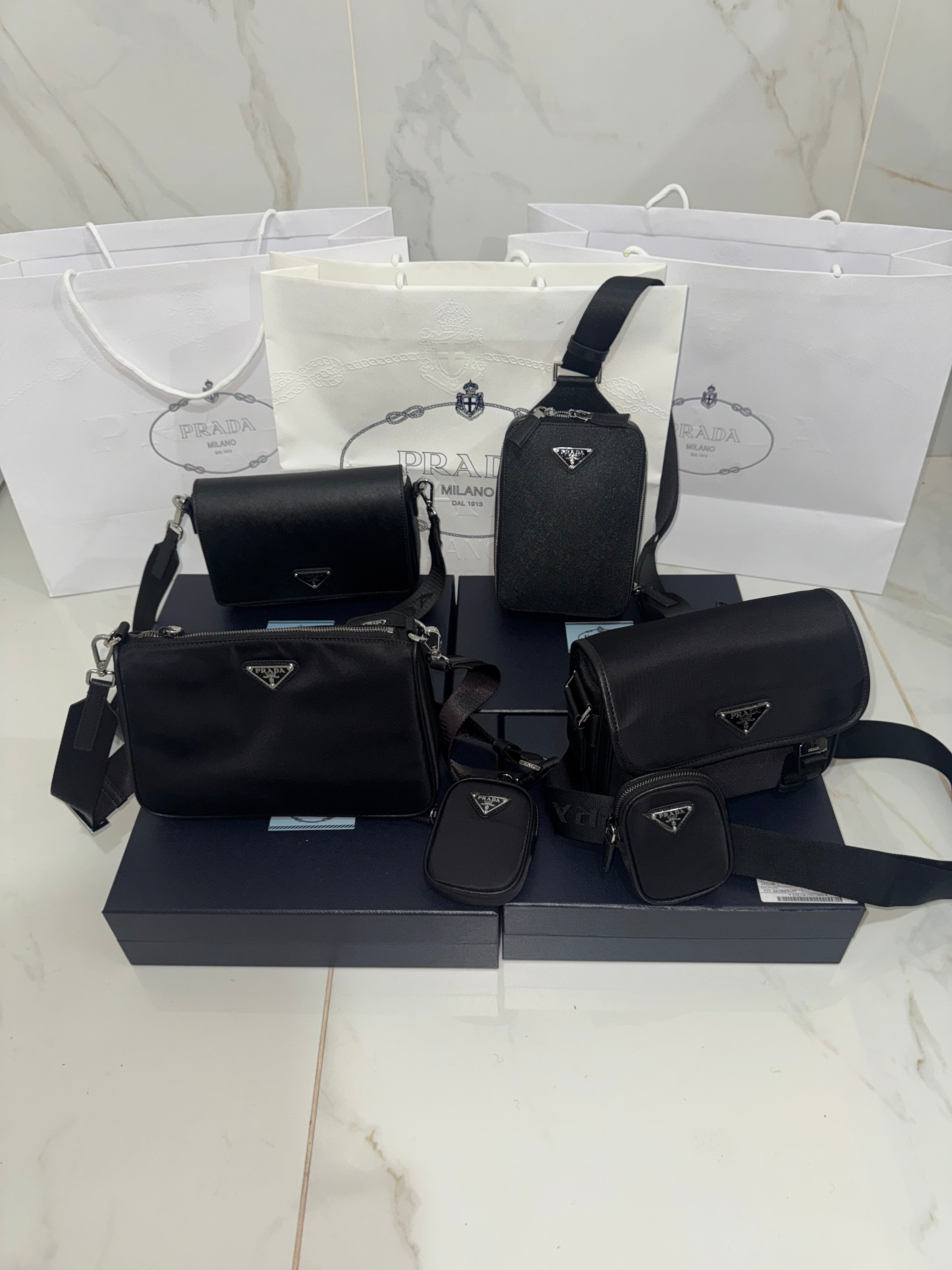 Sacoche prd porte épaule cuir  facture