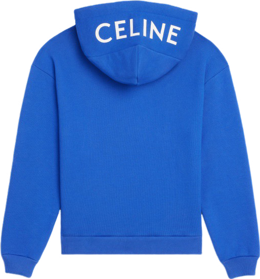 Sweat Celine blue 2
