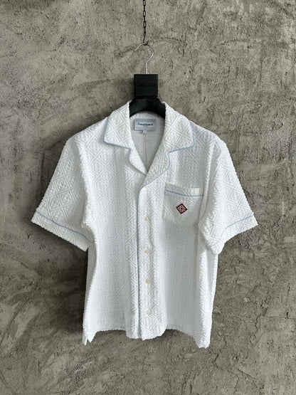 Polo casa white 2025