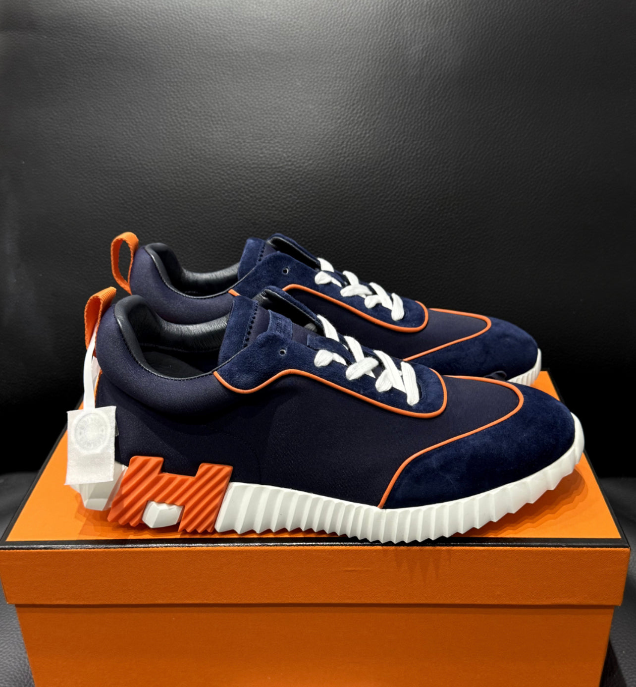 Sneakers Hrms Bouncing packaging complet facture