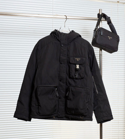 Black Prd Jacket