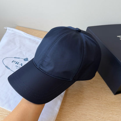 Casquette Prd bleu nuit