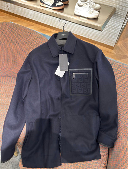 FF Trench Coat