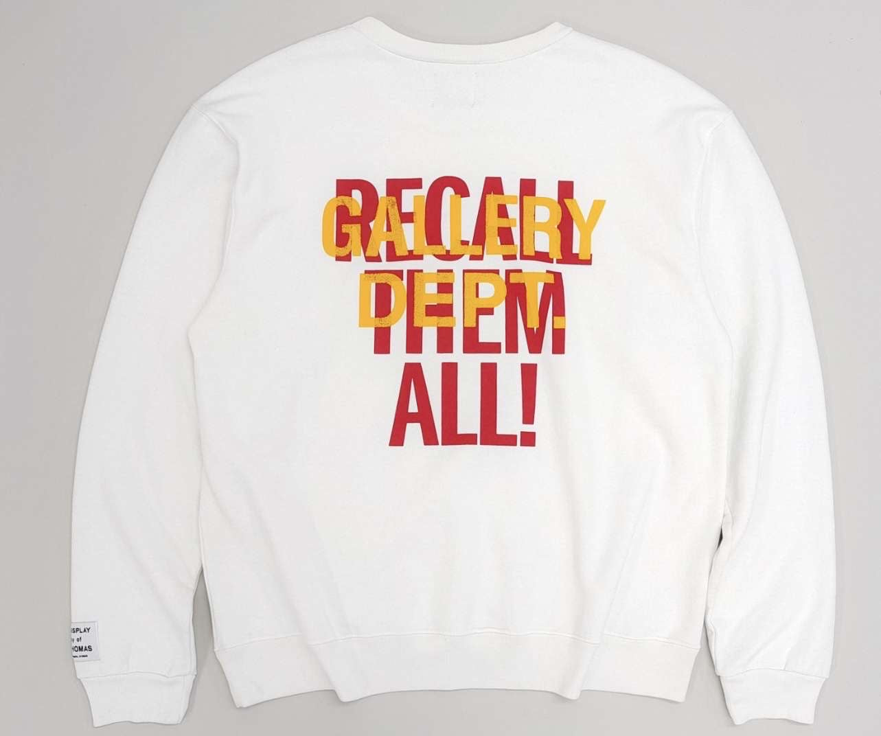 DEPT Gallery T-shirt