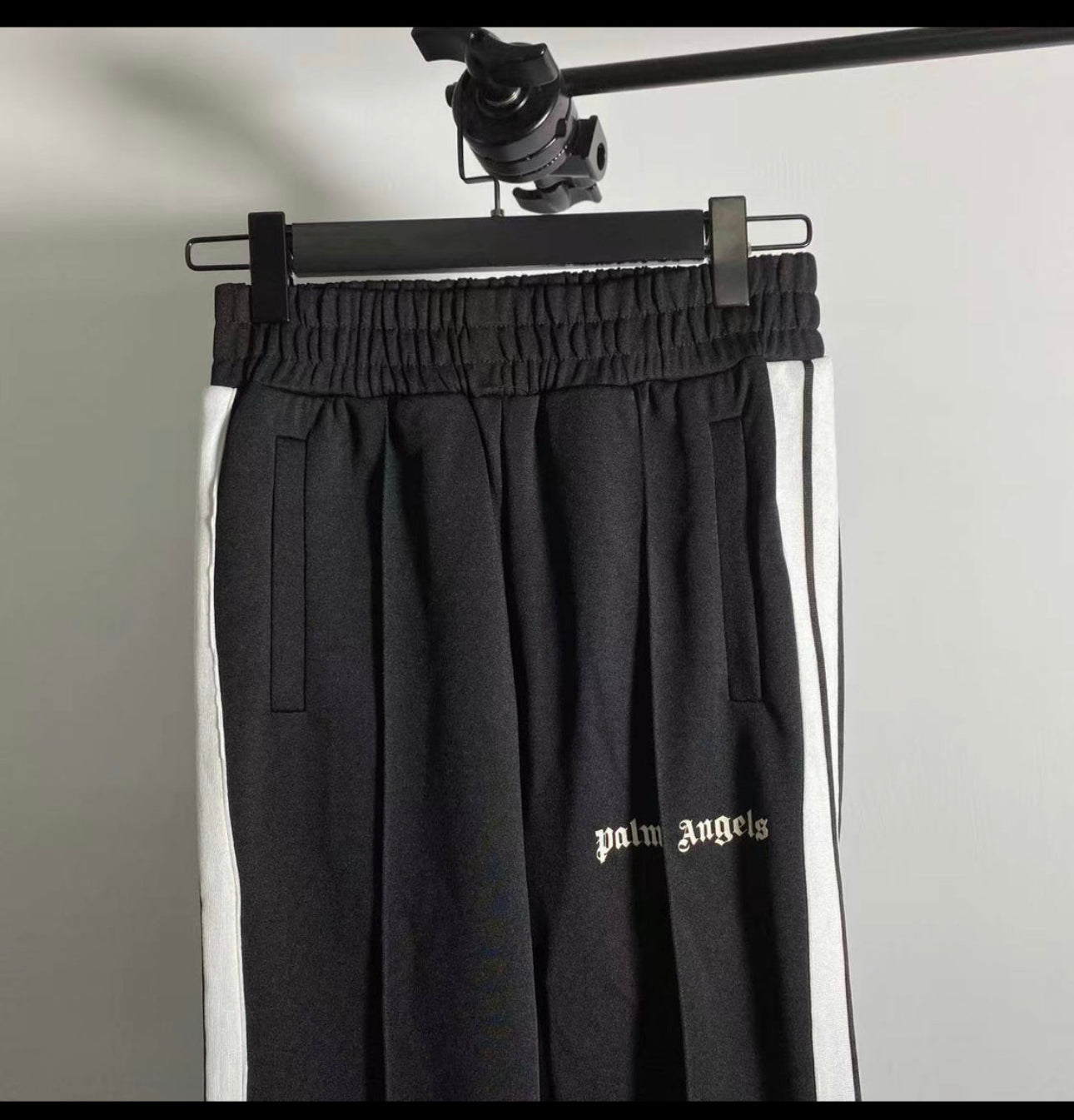 Pantalon  palm angels black