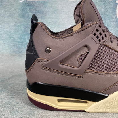 AJ4 Jordan 4 Retro A Ma Maniére Violet Ore 1:1 STOCK X AUTHENTICATION ✔️