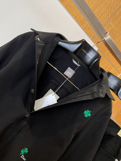 Surchemise  CD clover