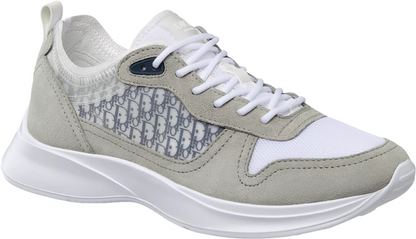 Sneakers B25  grey facture