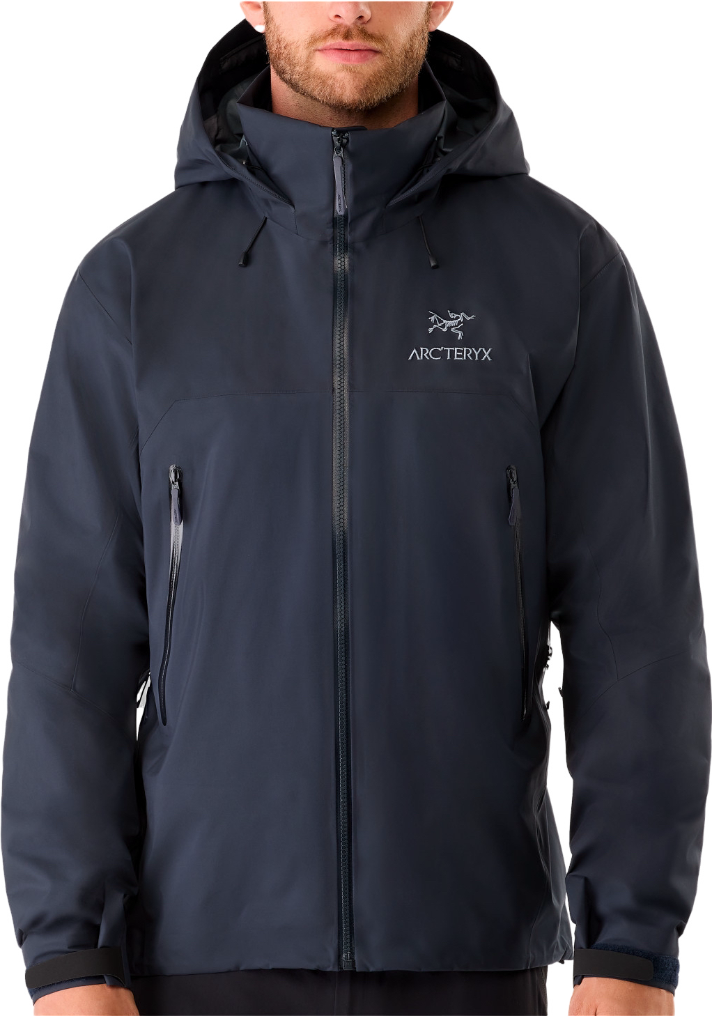 Ensemble Coupe Vent Arc ter’x  black or blue in notes