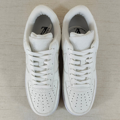 Af1 x Lv Full white Catégorie A