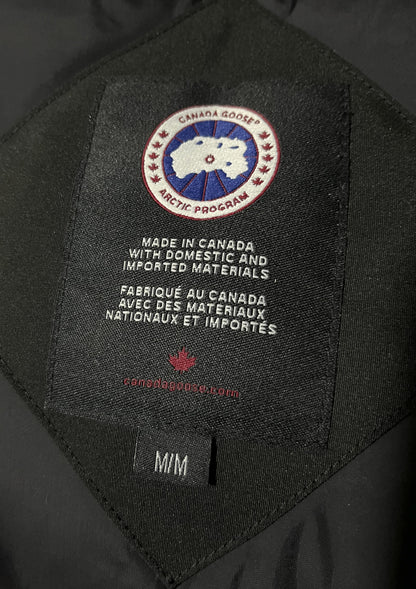 Langford Cnd red label invoice parka