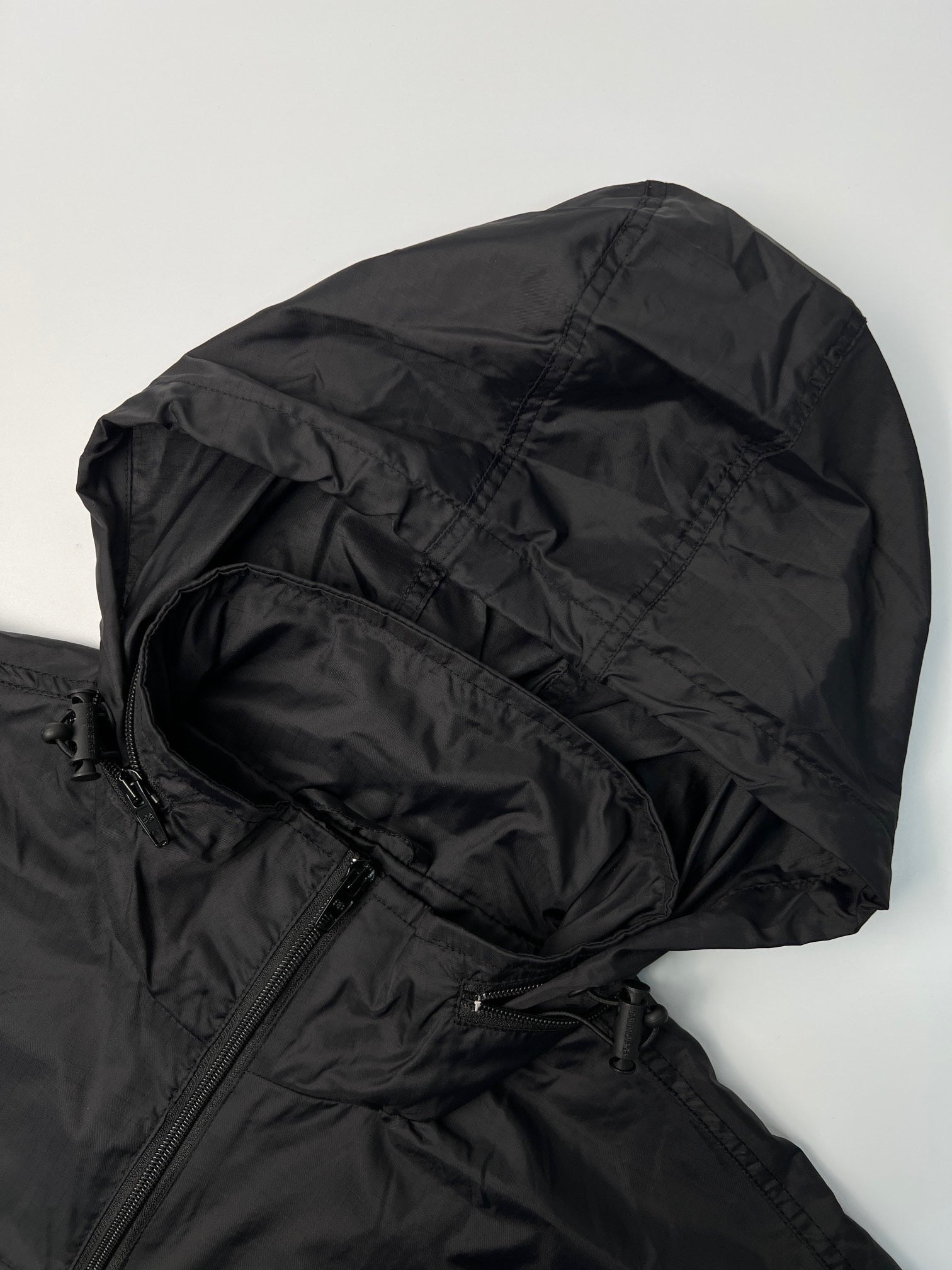 Balen schwarze reflektierende Jacke