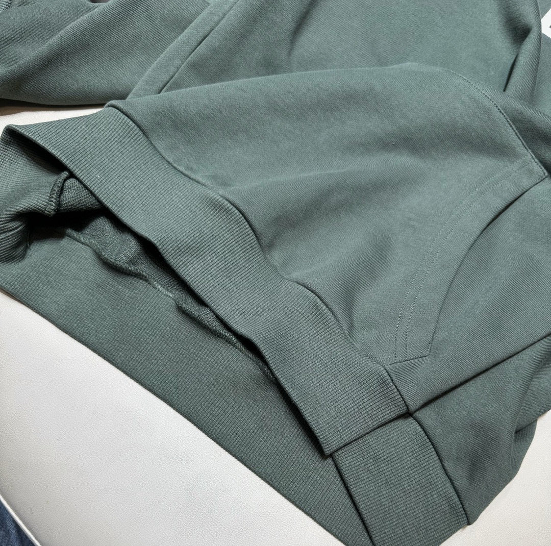 Celine khaki sweatshirt