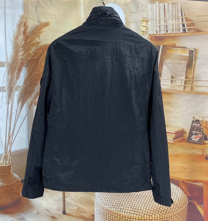 Veste CP Black Windbreaker Jacket