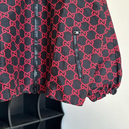 Veste GG ripstop Fabric red dragon