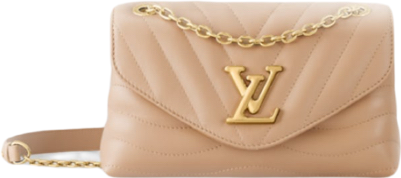 Sac Chain new wave MM Noisette facture