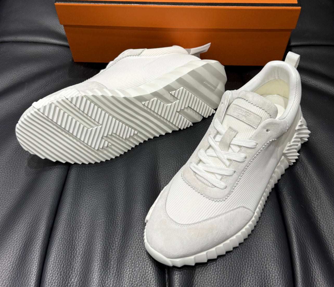 Sneakers Hrms Bouncing packaging complet facture