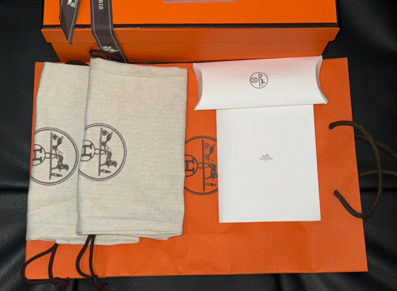 Sneakers Hrms Bouncing packaging complet facture