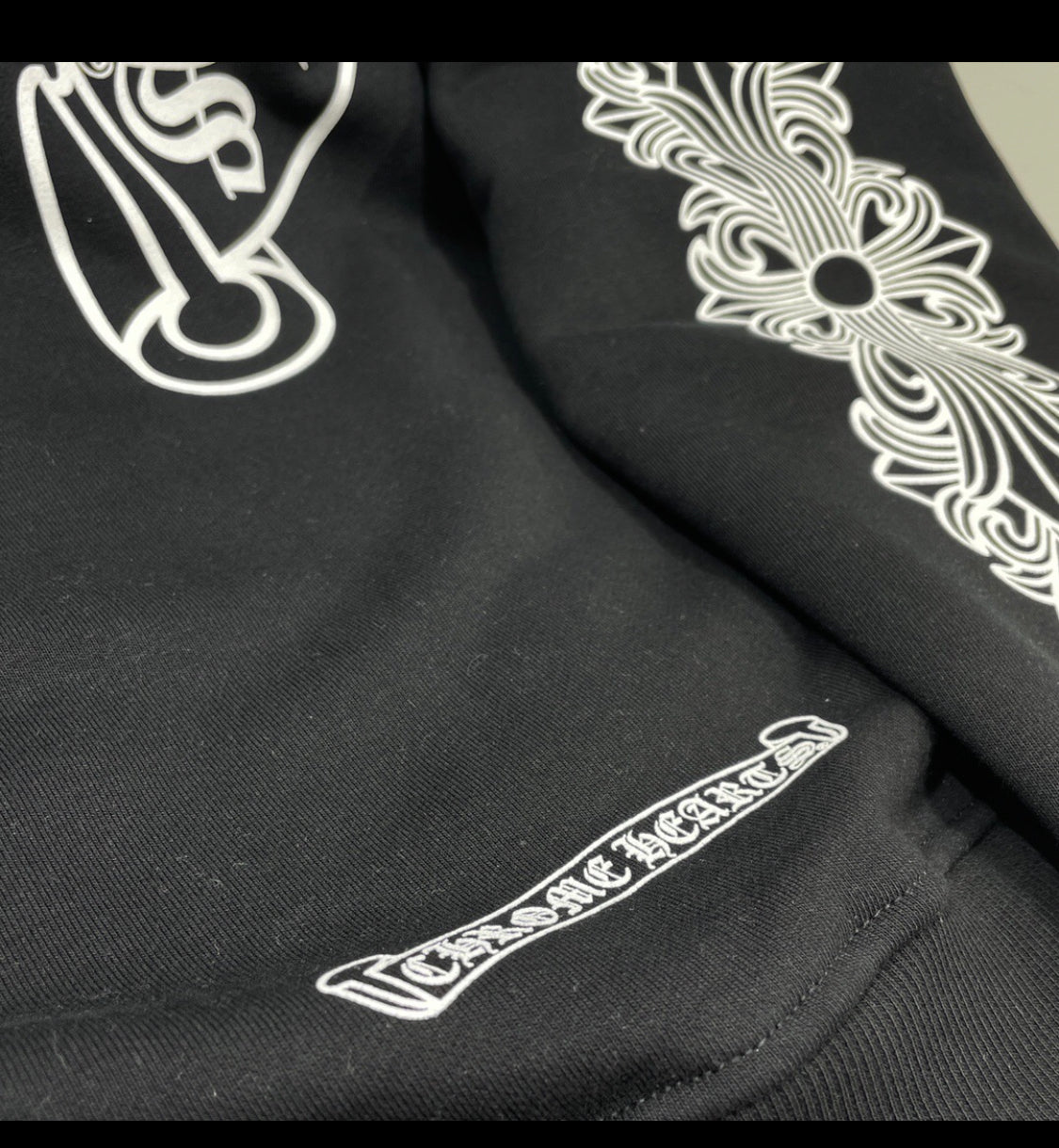 Veste Chrome hrts