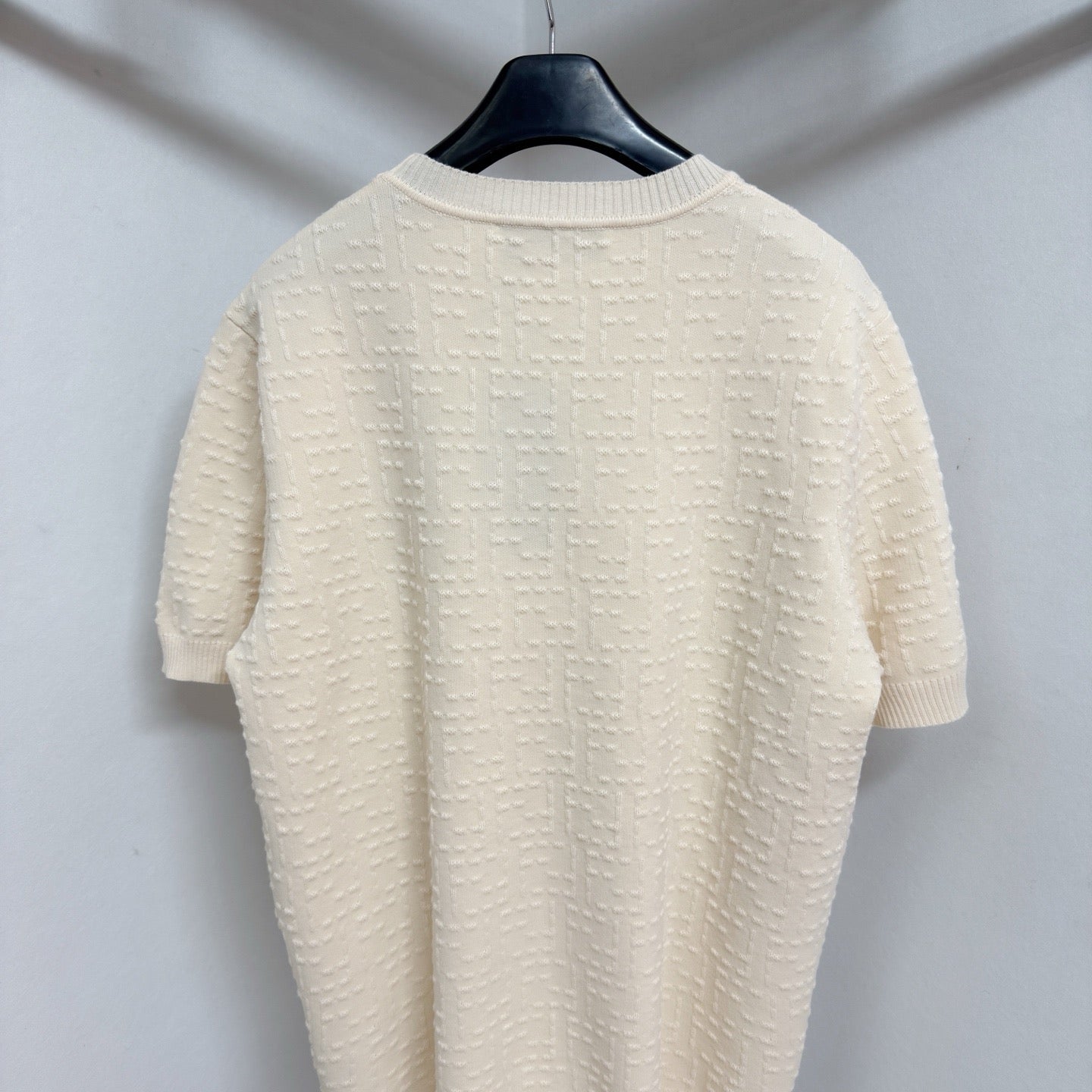 Pull Selleria en coton FF beige