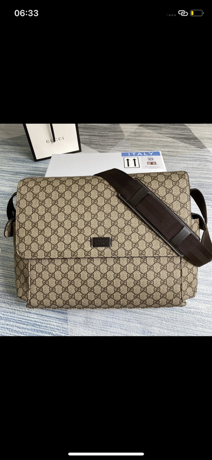 Sac à Langer gg marron