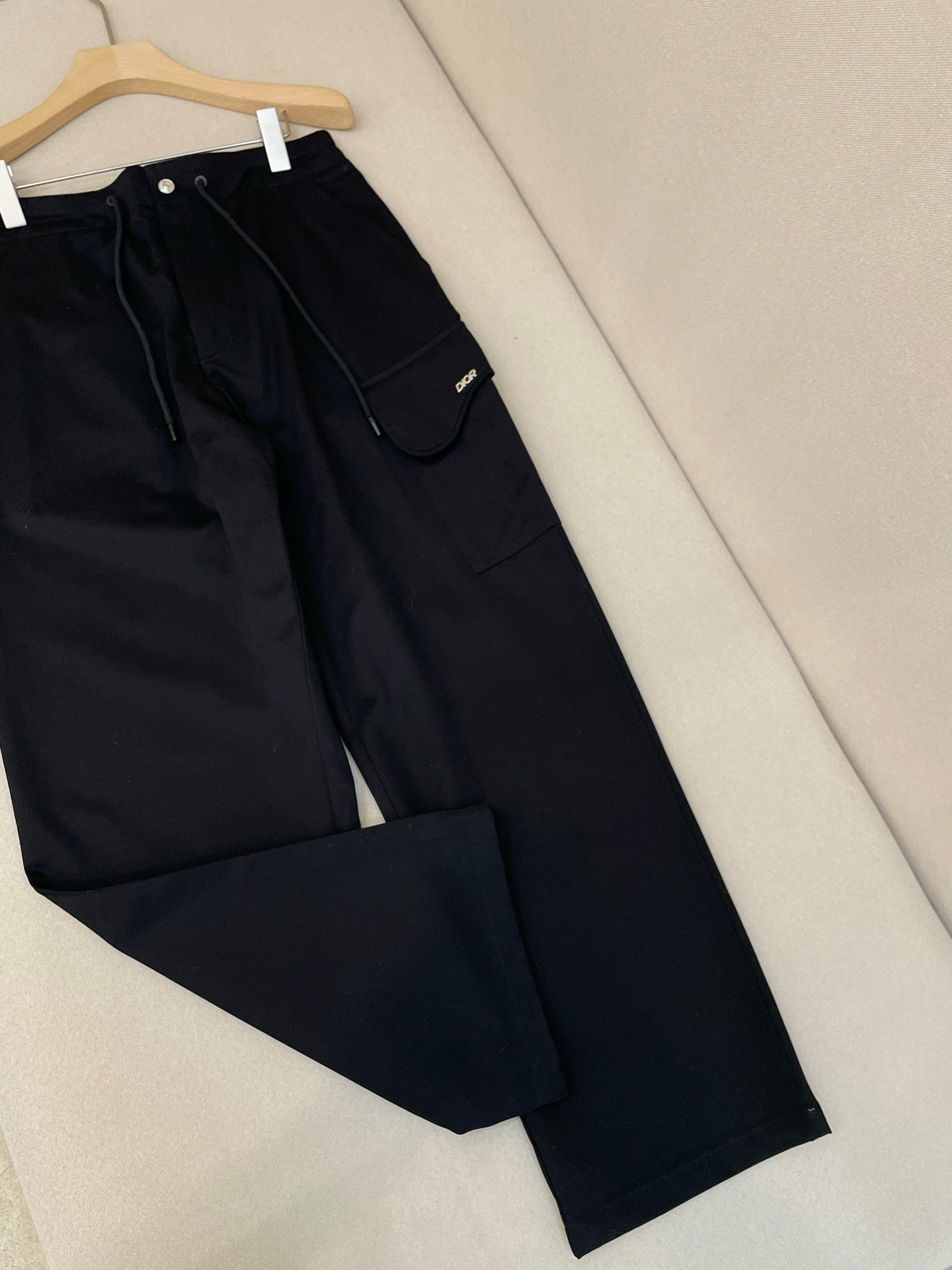 Cargo Cd poche saddle