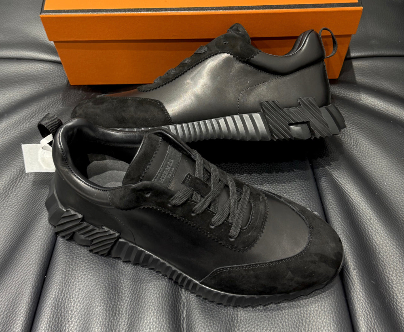 Sneakers Hrms Bouncing packaging complet facture