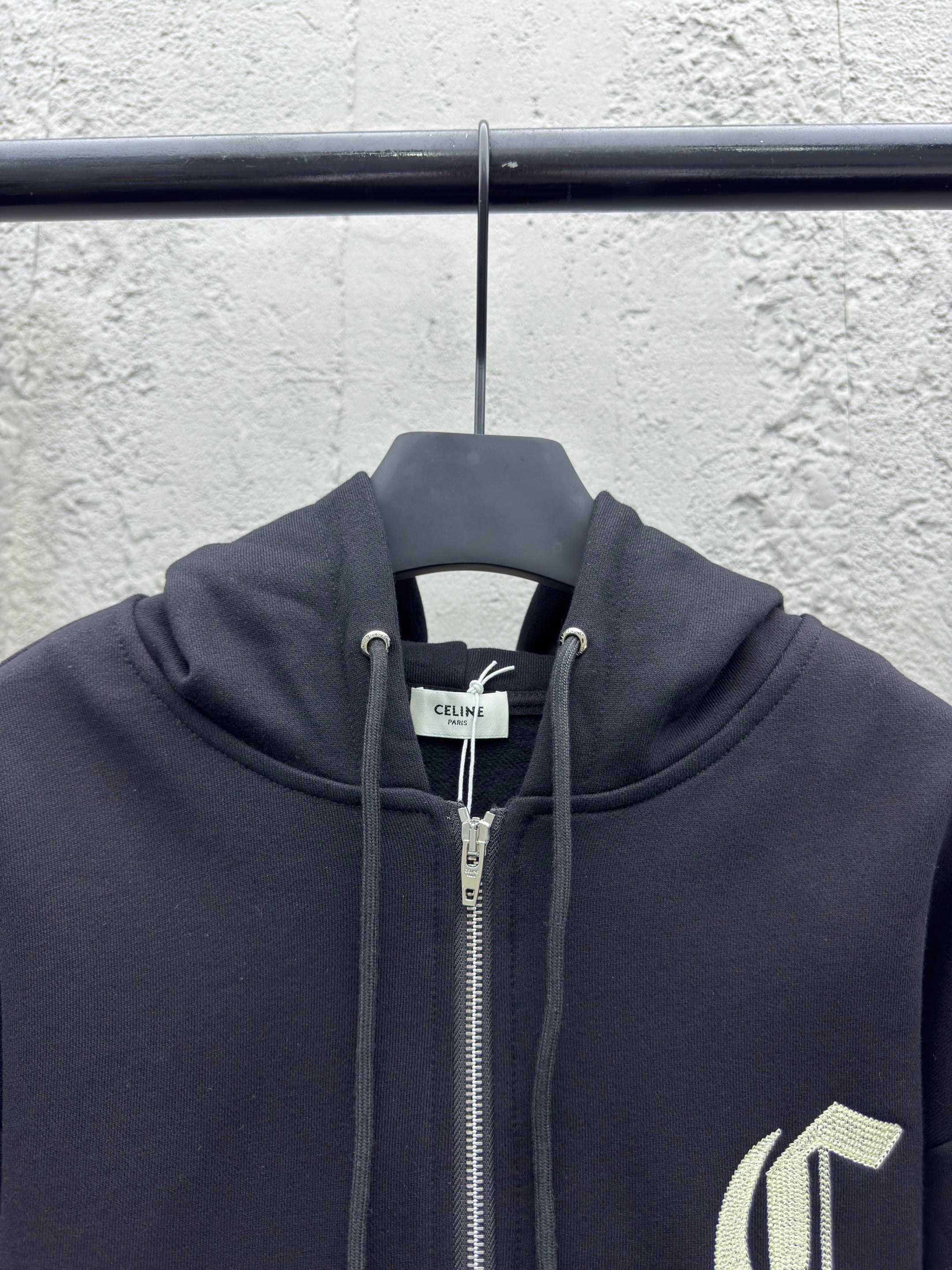 Veste Cln noir