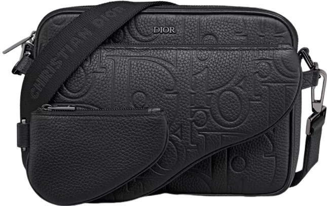 Sac Bandoulière Triple pouch saddle 10/10