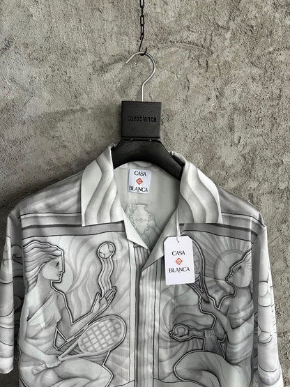 Chemise Casa Sacred Stone