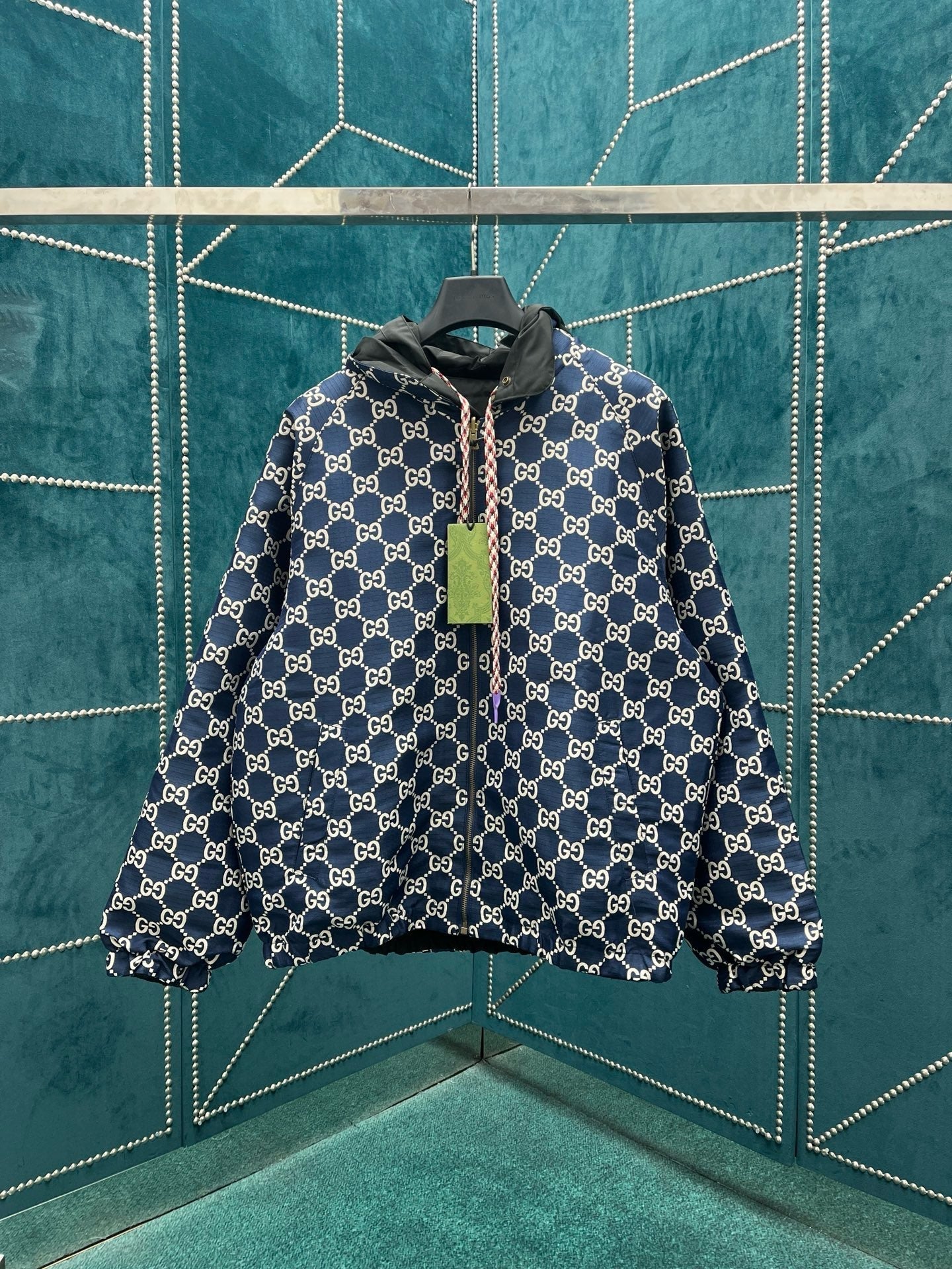 Veste gg facture