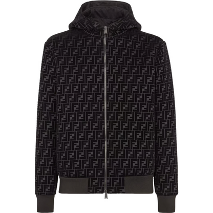 Veste FF 2K25 black
