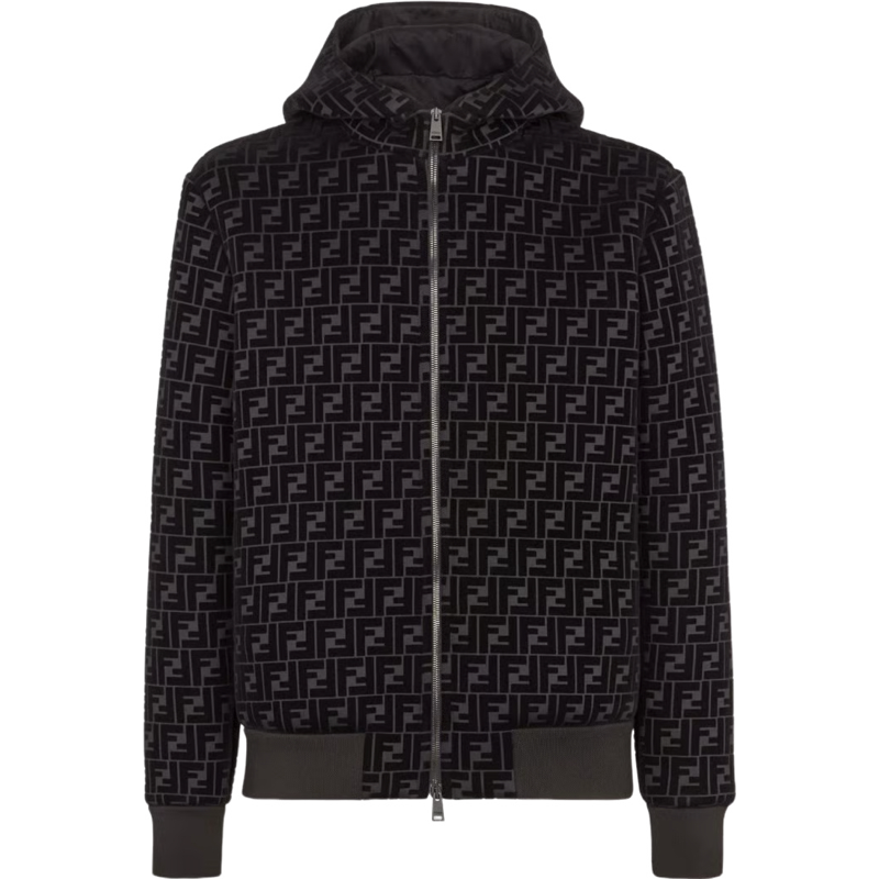 Veste FF 2K25 black