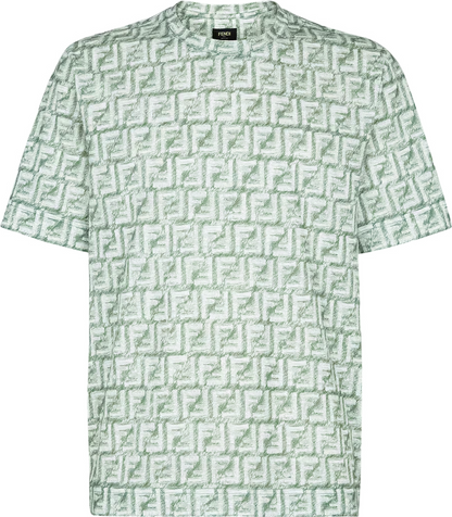 T-Shirt FF Grün