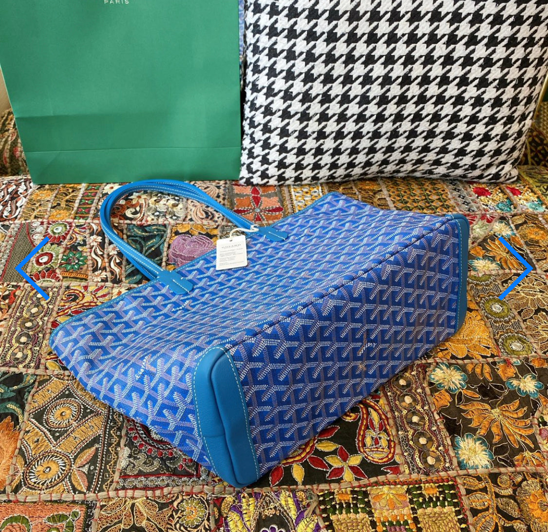 Sac  Artois blue PM facture
