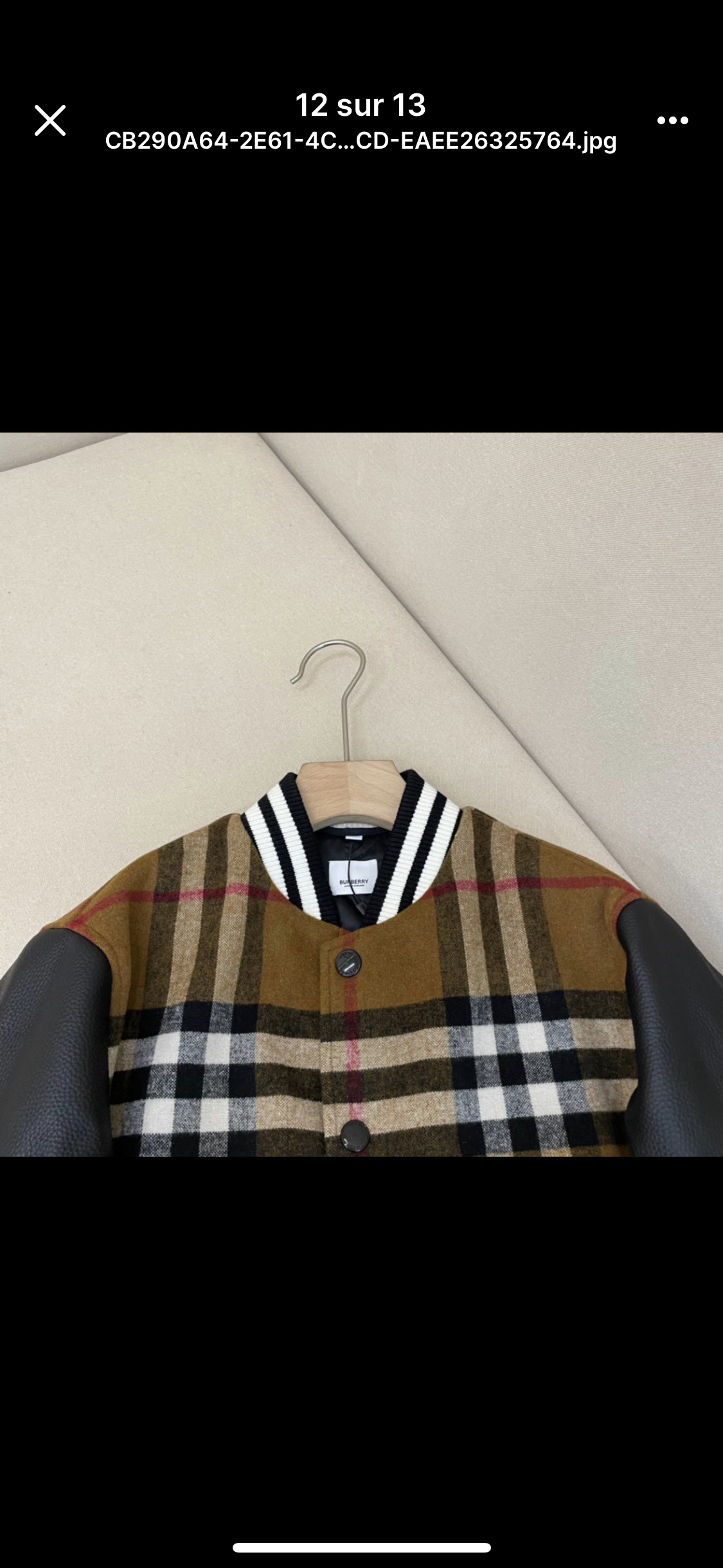 Veste Bomber Brb