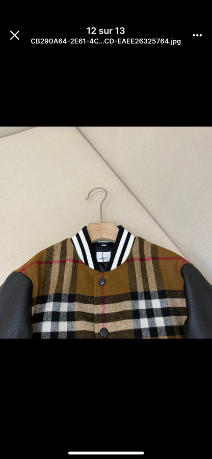 Veste Bomber Brb