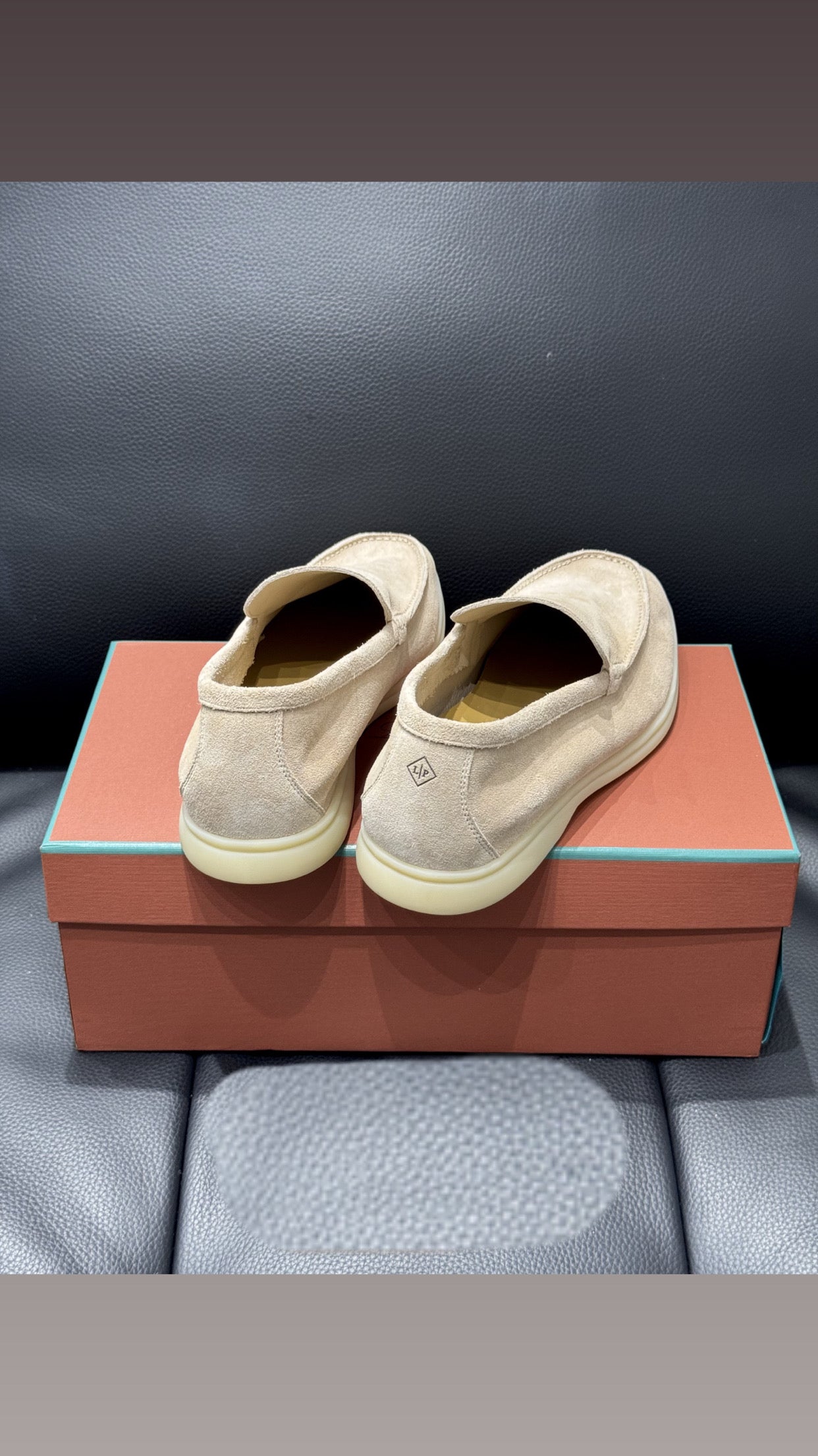 Mocassins Loro Pian