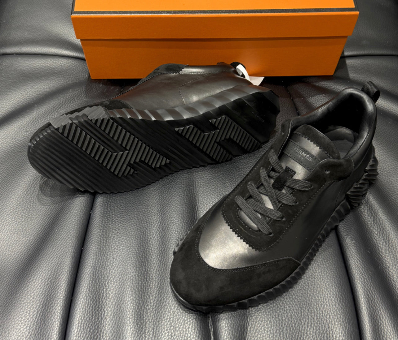 Sneakers Hrms Bouncing packaging complet facture